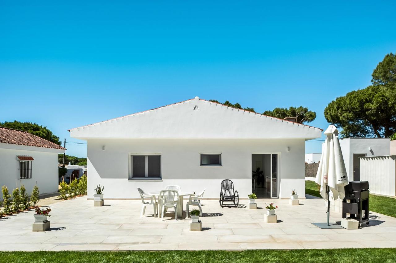 コニル・デ・ラ・フロンテラ Casa Robertヴィラ エクステリア 写真