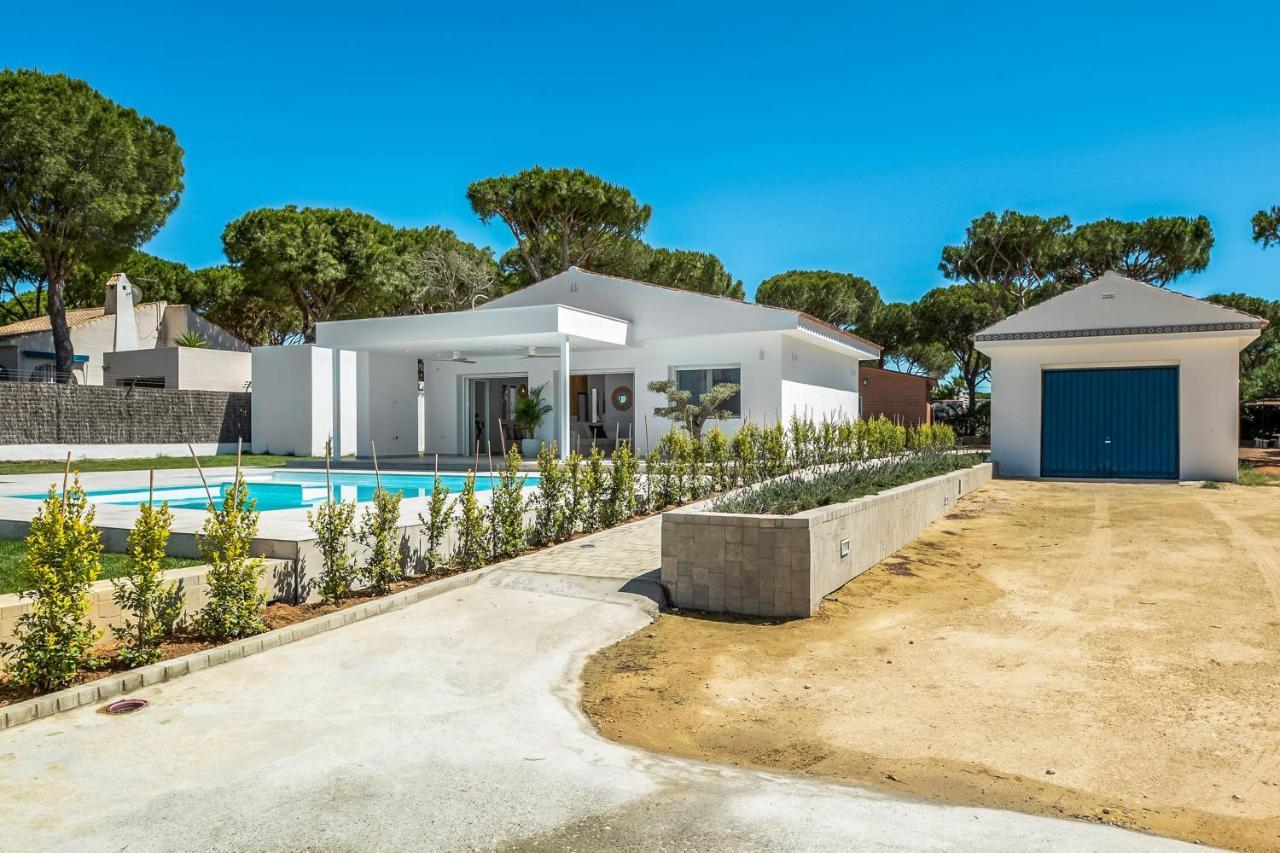 コニル・デ・ラ・フロンテラ Casa Robertヴィラ エクステリア 写真