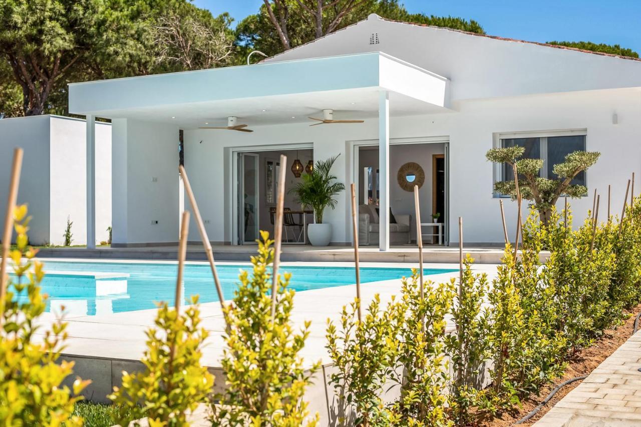 コニル・デ・ラ・フロンテラ Casa Robertヴィラ エクステリア 写真
